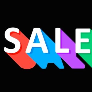 All $5 items are 6 - 24